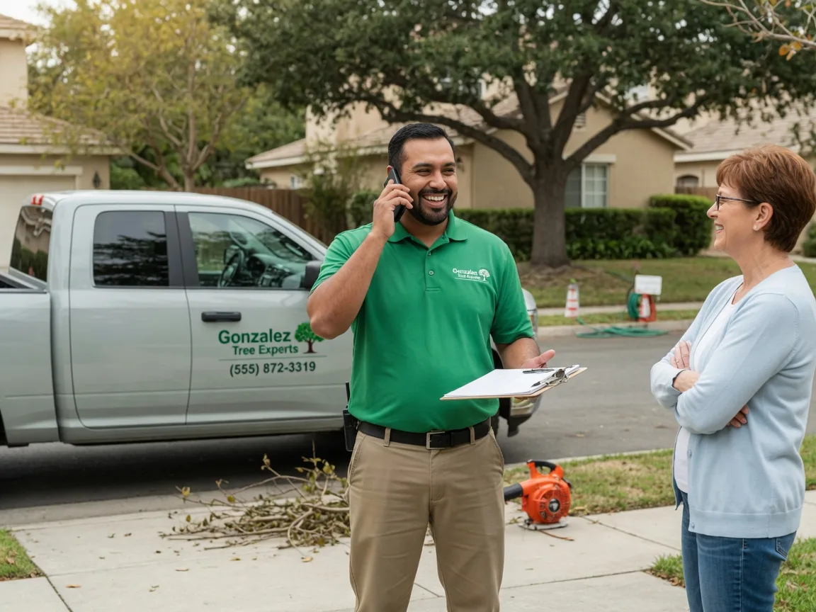 Tree Service Purmela, TX FAQs